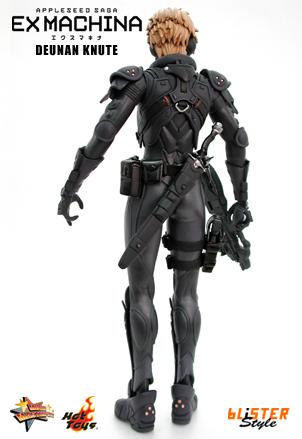  Artikelbild 3 des Artikels “APPLESEED SAGA EX MACHINA Deunan Knute “