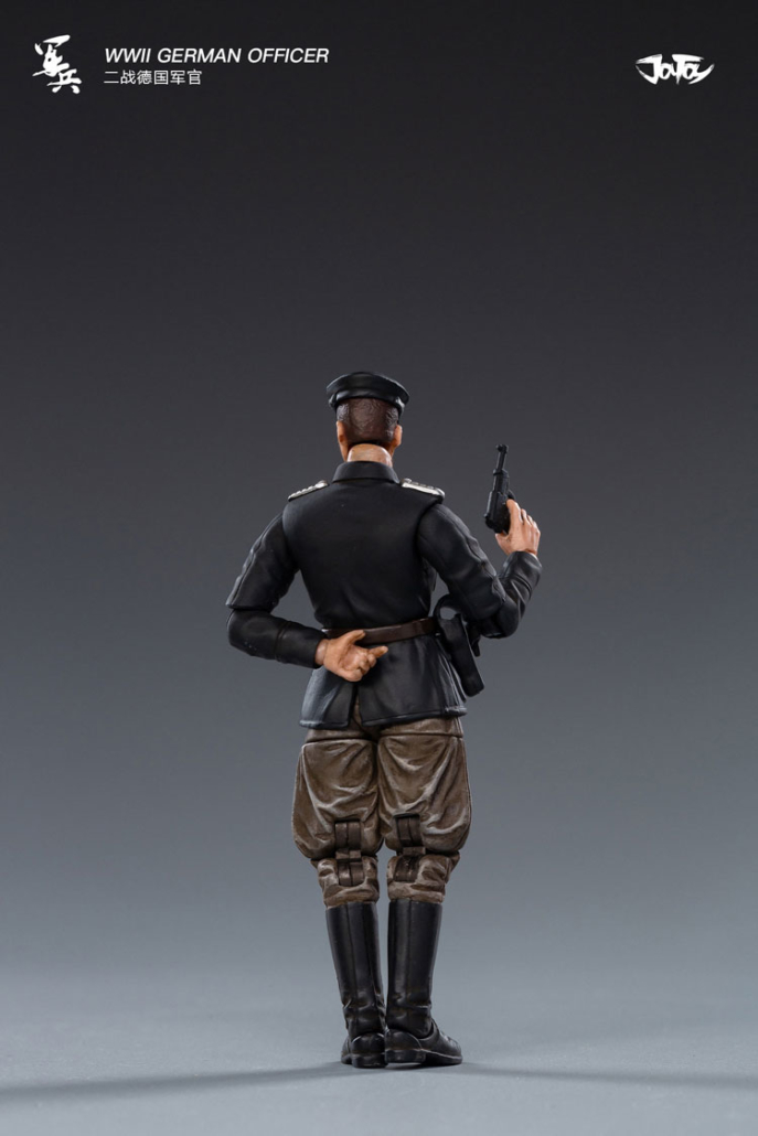  Artikelbild 3 des Artikels “1:18 Deutscher Ritterkreutzträger mit Lederjacke “