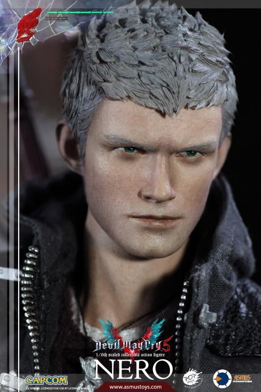  Artikelbild 3 des Artikels “Devil May Cry 3 : Devil May Cry 5 - Nero 1:6 action “