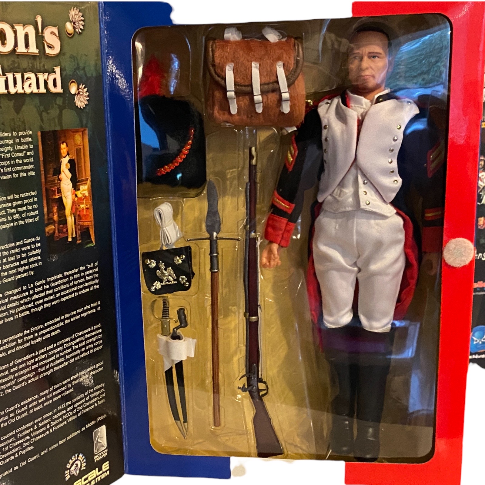  Product image 3 of the product “Napoleon´s Imperial Guard - Line Grenadier ”