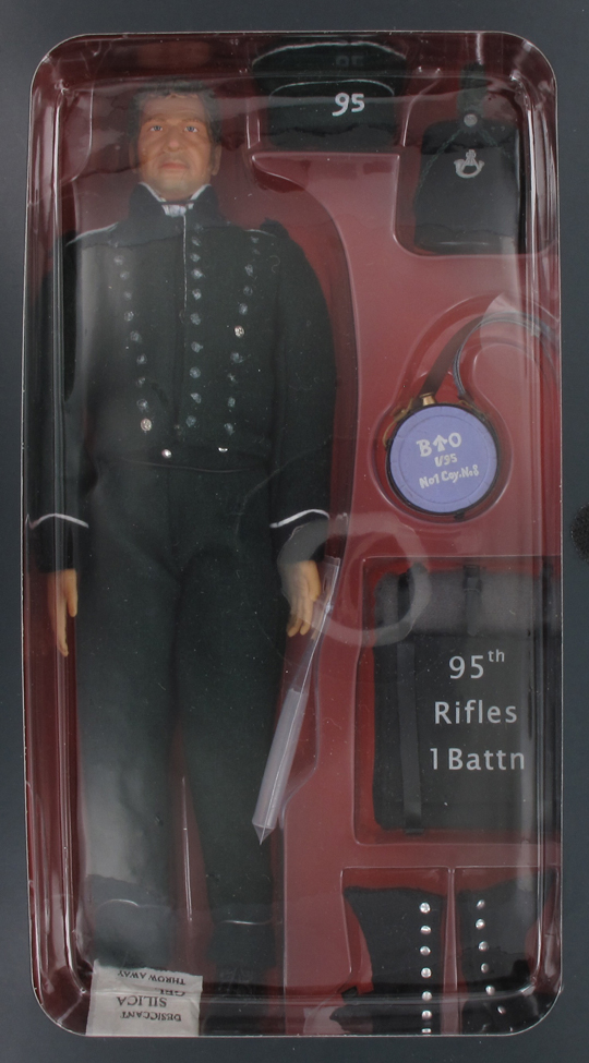  Product image 3 of the product “Rifleman - 95th Regiment of Foot ”