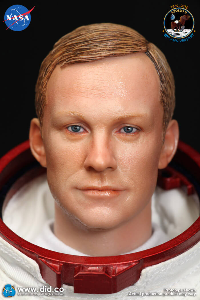  Artikelbild 3 des Artikels “Amstrong, Aldrin & Collins - Apollo 11 Astronauts “