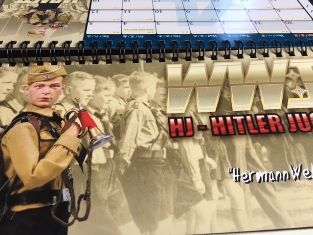  Artikelbild 3 des Artikels “DID Actionfiguren Calender 2008 “