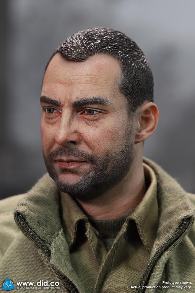  Product image 3 of the product “Sergeant Horvath - WWII US 2nd Ranger Battalion ”