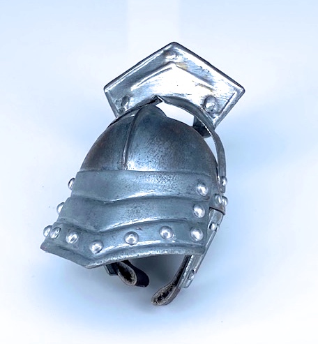  Product image 3 of the product “Zischägge, 17. Jahrhunder, Metal 1/6 ”