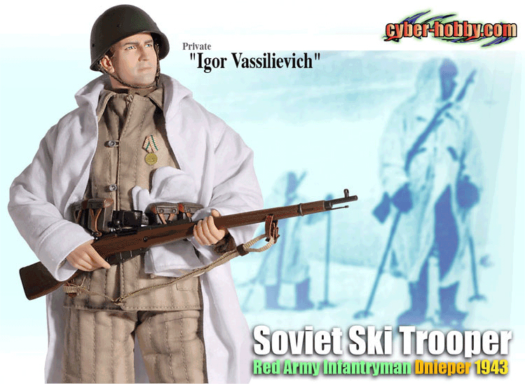 Artikelbild 3 des Artikels “RUSSIAN - CYBER HOBBY - Igor Vassilievich “