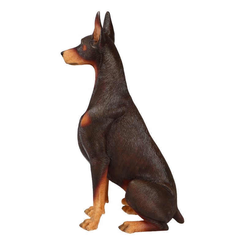  Artikelbild 3 des Artikels “Doberman Pinscher Dog (Black) 1:6 “