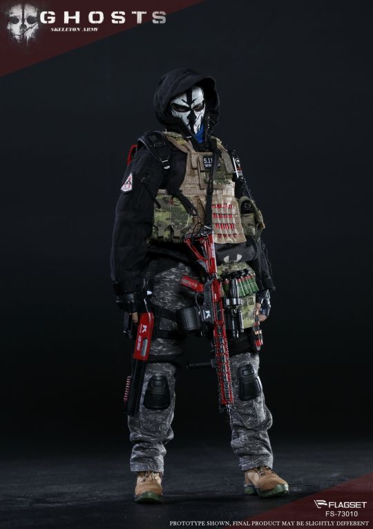  Artikelbild 3 des Artikels “Doomsday War Series - End War Death Squad K Caesar “