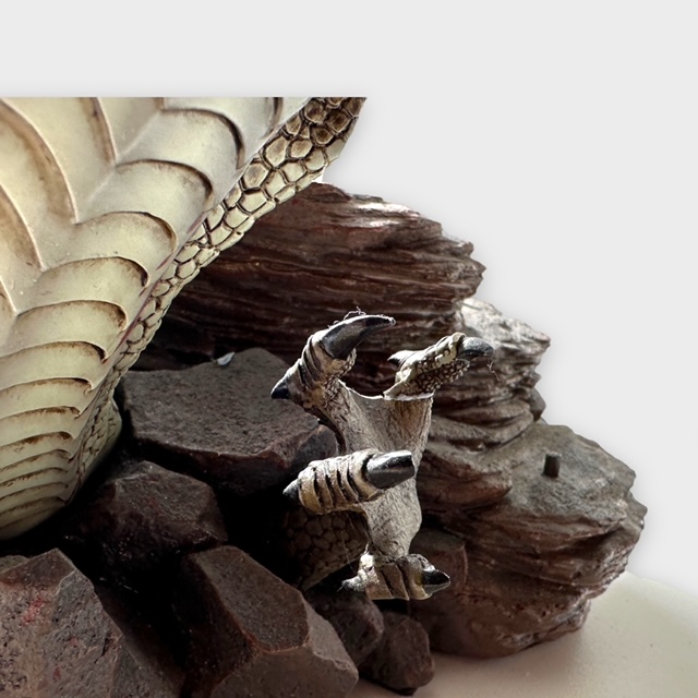  Product image 3 of the product “Dragon Diorama 1/6 ”