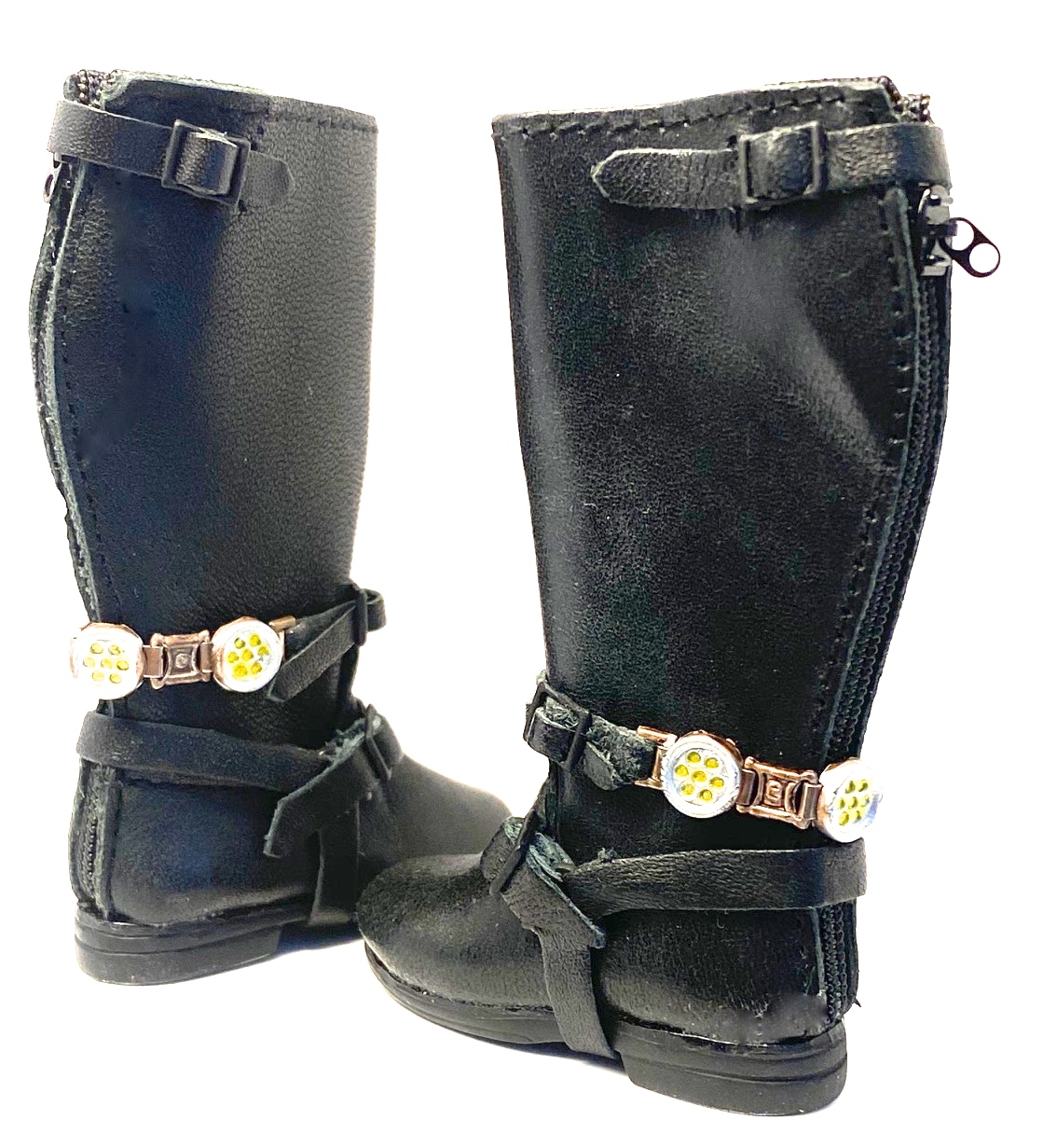  Product image 3 of the product “Reiterstiefel aus Leder 1/6 ”