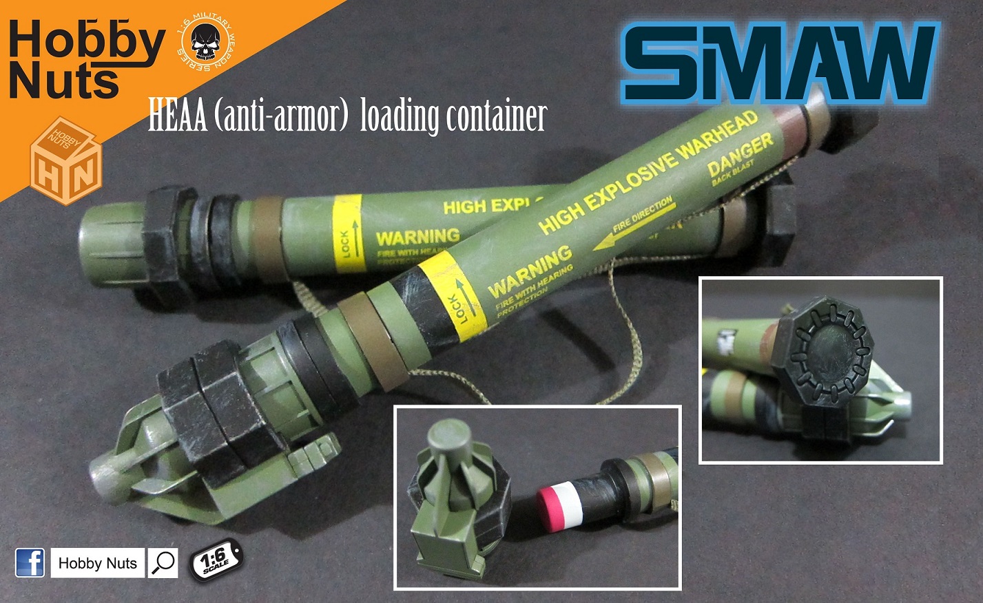  Artikelbild 3 des Artikels “SMAW MK153 Black “