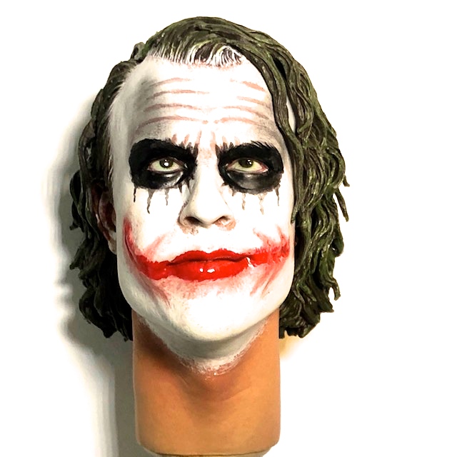  Artikelbild 3 des Artikels “1/4th scale Head sculpt “