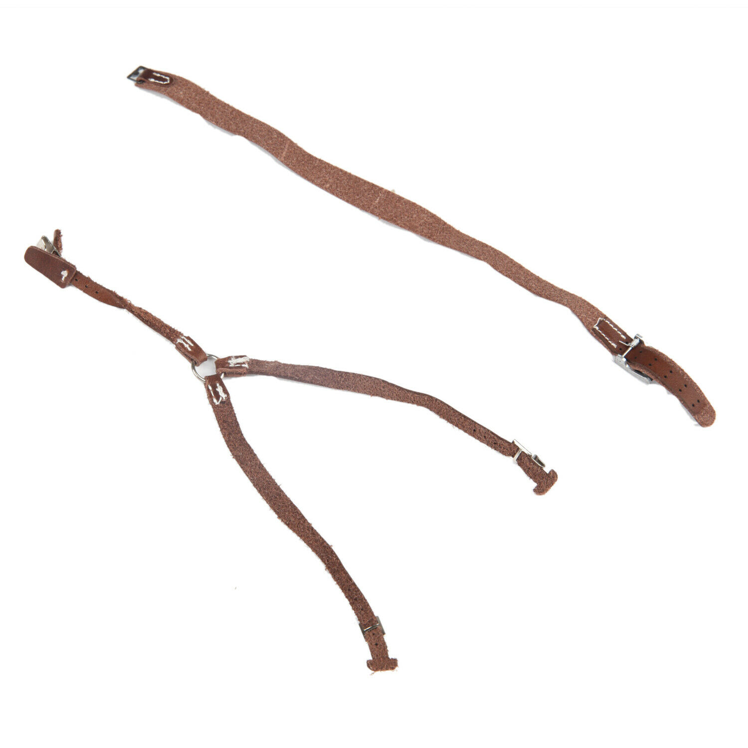  Artikelbild 3 des Artikels “FJG Koppel mit Y Träger in Leder “