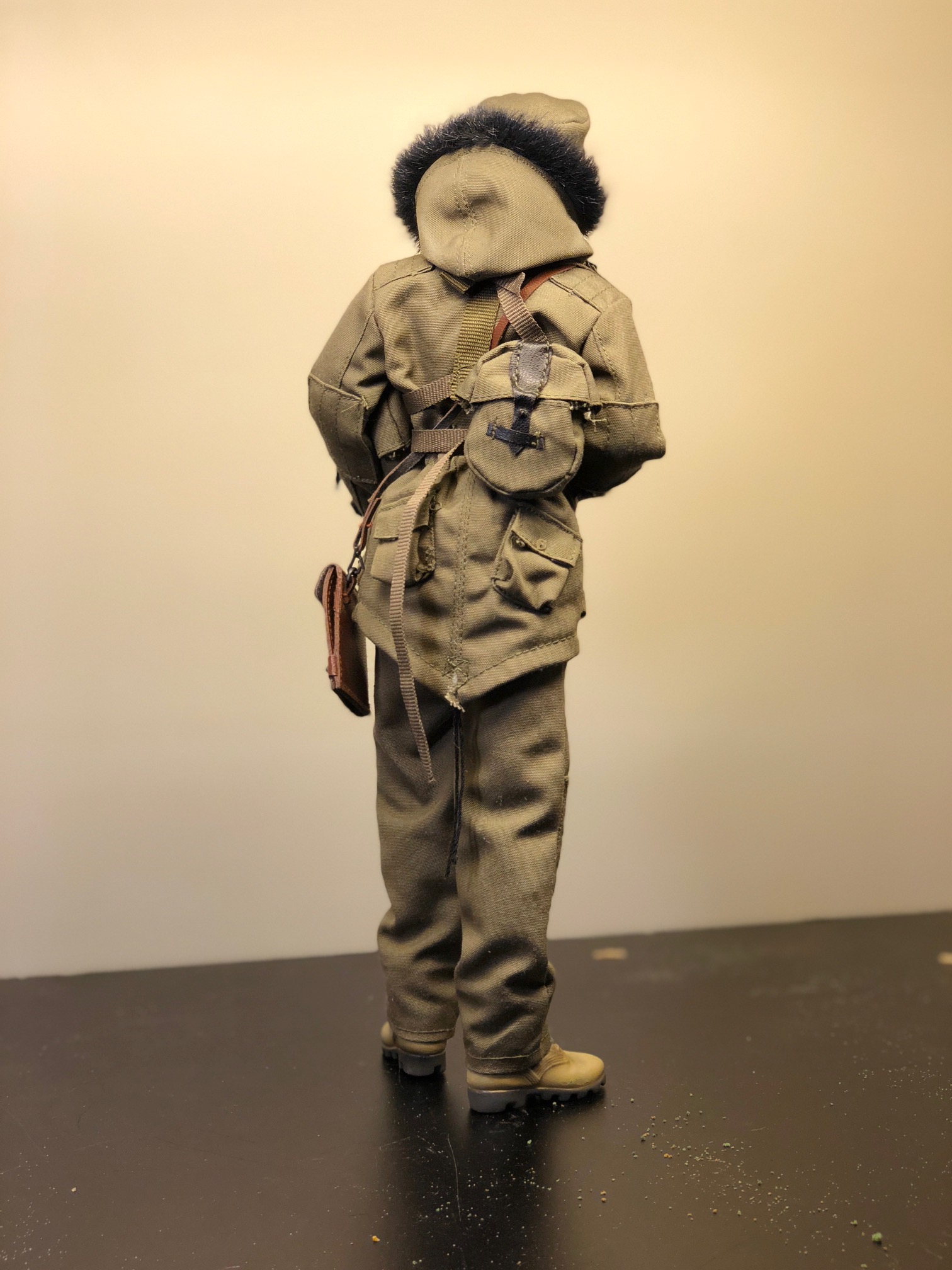  Artikelbild 3 des Artikels “Magda Russian Border Inspector “