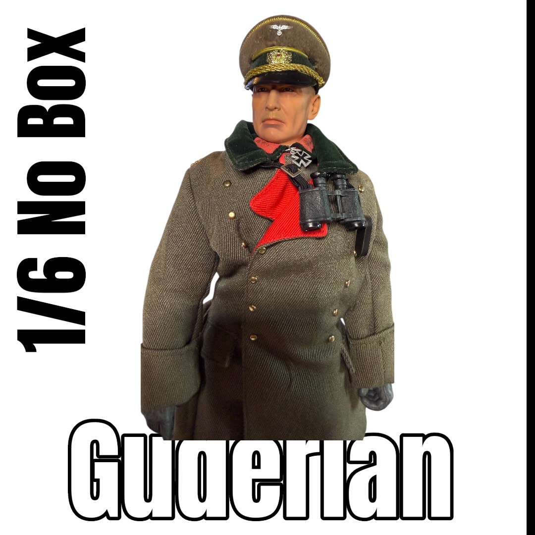  Artikelbild 3 des Artikels “Guderian Panzer General - Exclusive 1:6 “