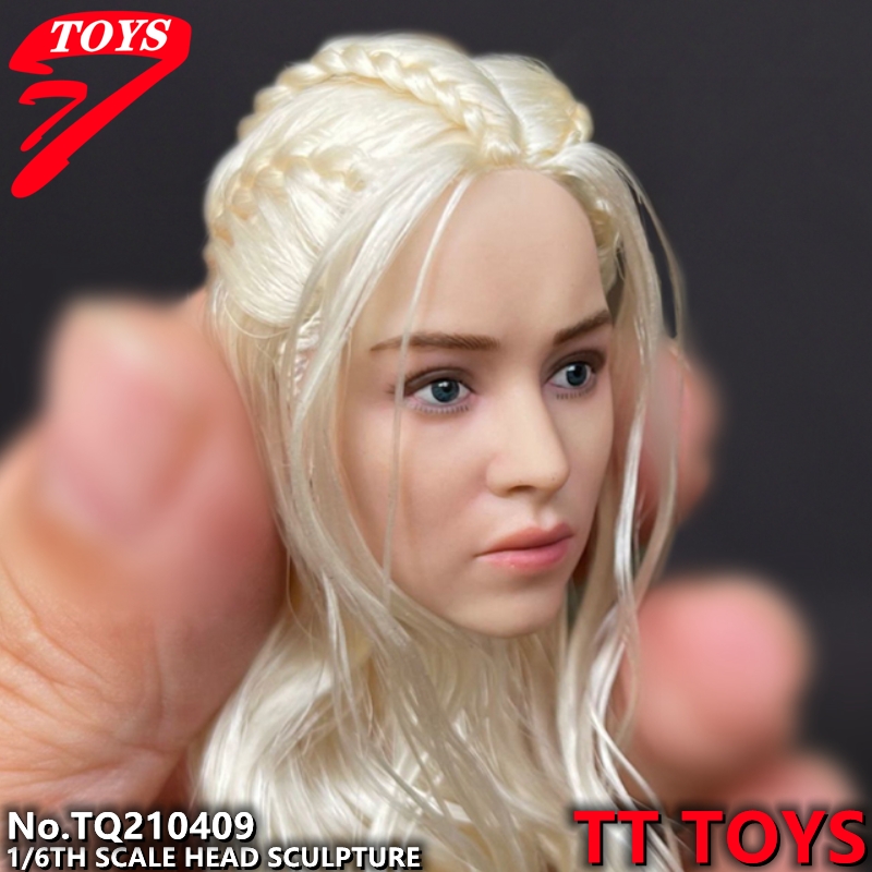  Artikelbild 3 des Artikels “Mysha- Dragon Queen 1/6 Head “