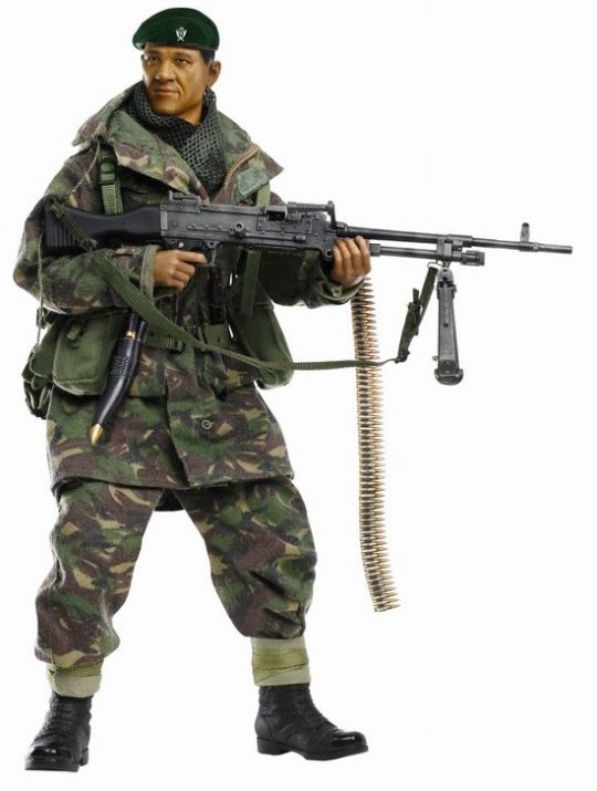  Artikelbild 3 des Artikels “BRITISH ARMY-Gurkha Infantry 1st Battalion 7th Duke Of Edinburgh's Own Gurkha “