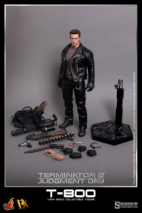 Artikelbild 3 des Artikels “T800 Terminator 2: T800 mit Shipper “