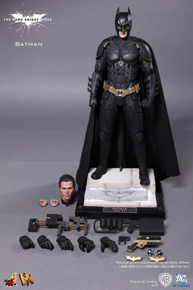  Artikelbild 3 des Artikels “Batman/ Bruce Wayne mit Shipper 1:6 “