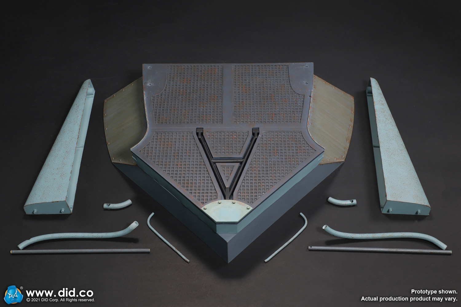  Artikelbild 3 des Artikels “U-Boot-Turm Diorama - Deckteil 