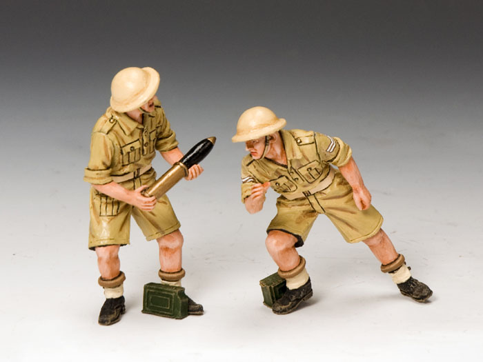  Product image 3 of the product “EA061 and EA 058 Priest and Crew ”