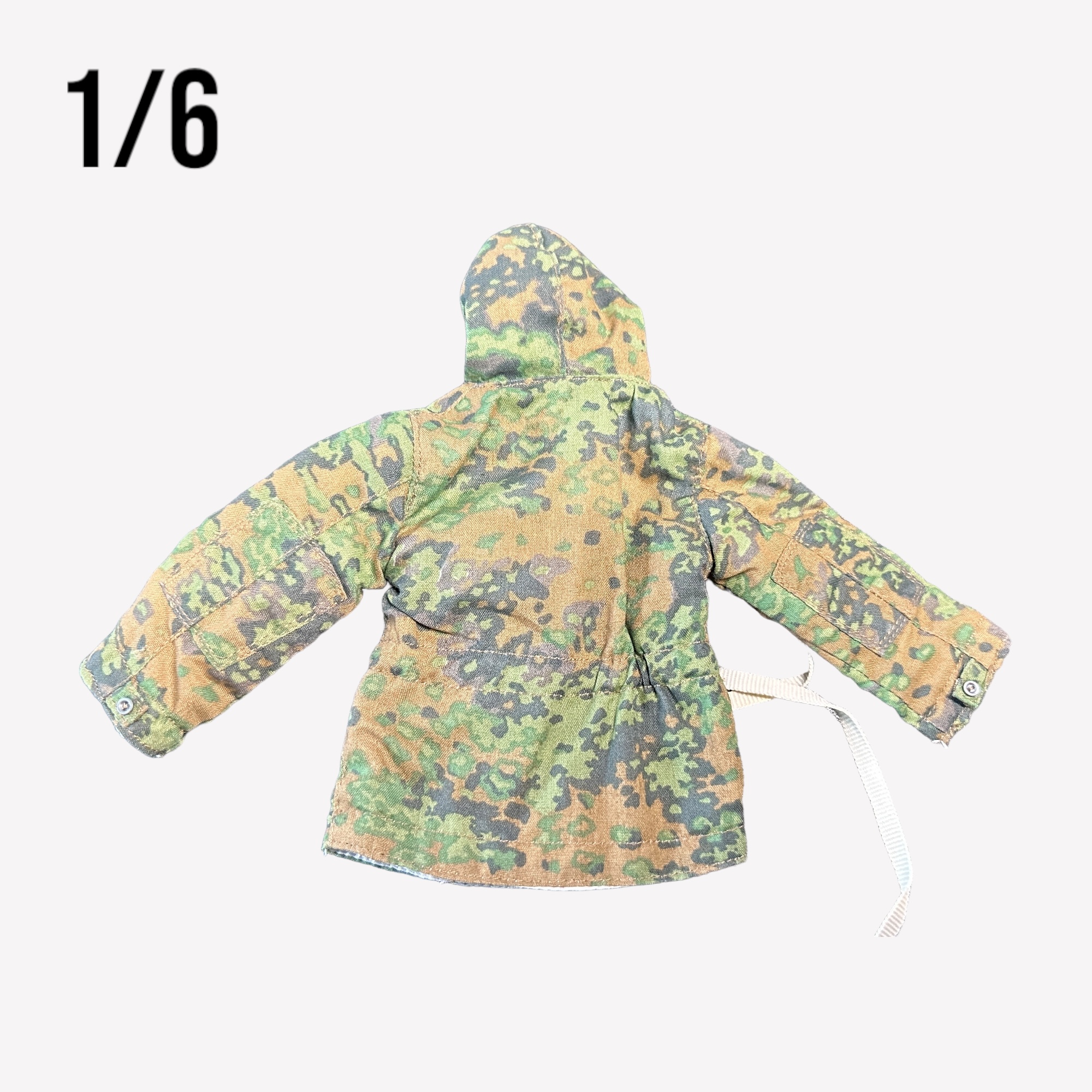  Artikelbild 3 des Artikels “Winterparka, Wendbar, Eichenlaub Sommer  1/6 “