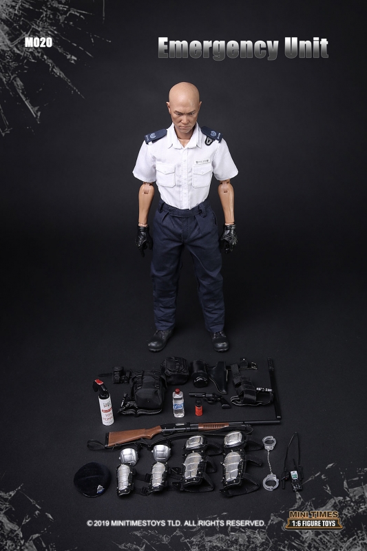  Artikelbild 3 des Artikels “Asian Metropolitan Emergency Unit 1:6 “