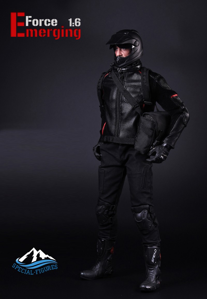  Artikelbild 3 des Artikels “Emerging Force Bike Ryder 1/6 “