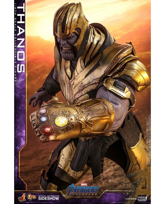  Artikelbild 3 des Artikels “1/6 Scale Thanos - Avengers: Endgame with Shipper “