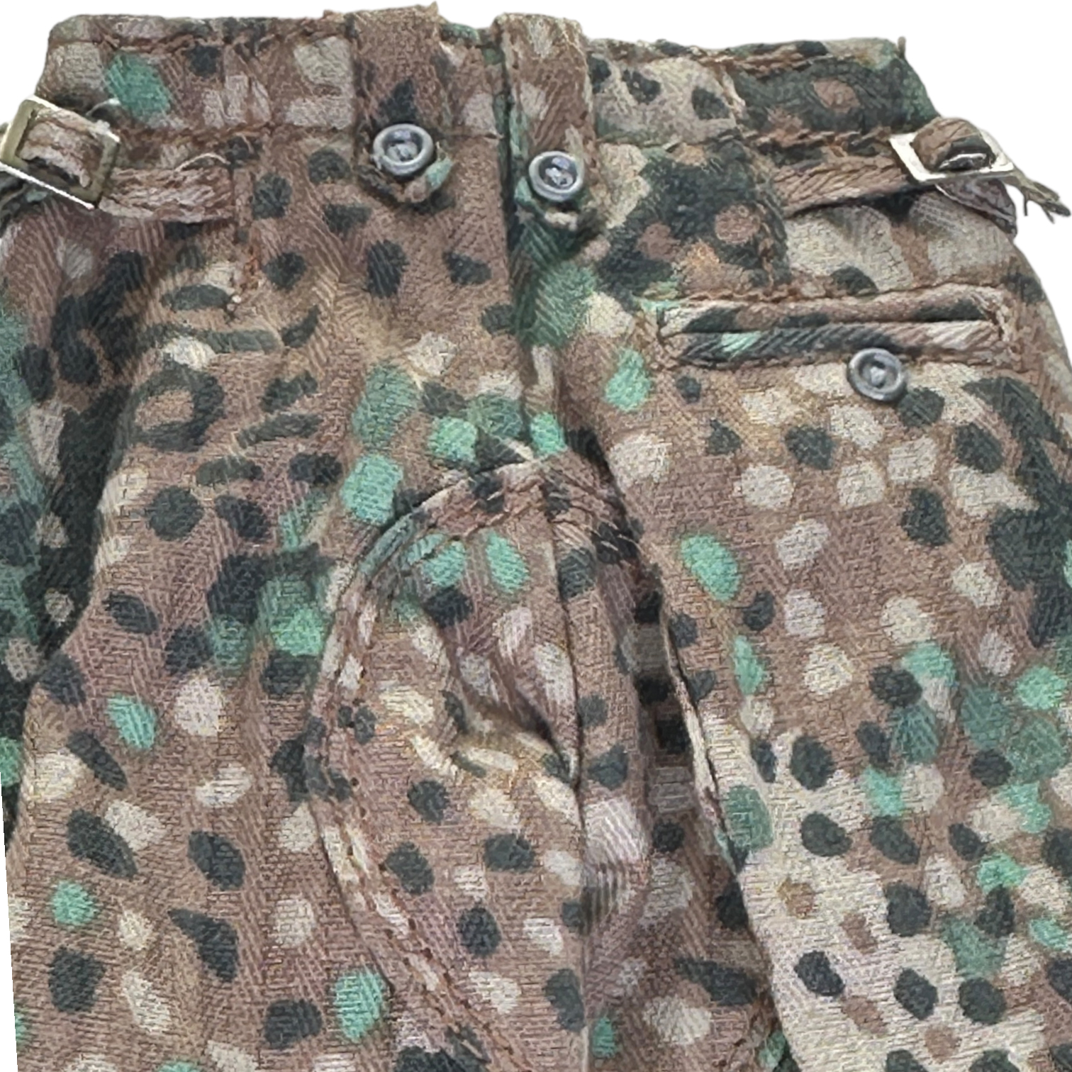  Artikelbild 3 des Artikels “Erbsentarn Hose,  1:6 de Luxe “