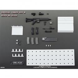  Product image 3 of the product “Hottoys Firearms Set 4, HK 417 ”