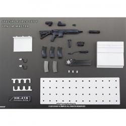  Product image 3 of the product “1/6 Scale Assault Rifle 416 Special Force ”