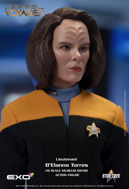  Artikelbild 3 des Artikels “Star Trek - Voyager: VOY Lieutenant B'Elanna Torres  1:6 scale “