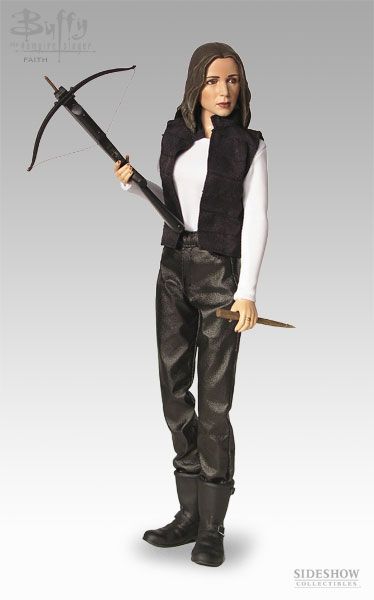  Artikelbild 3 des Artikels “12'' Eliza Dushku as Faith (Buffy) “