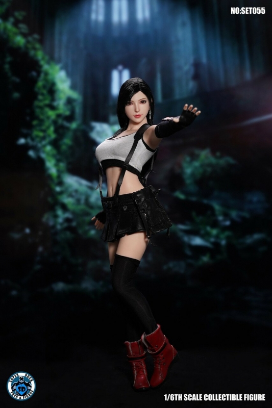  Artikelbild 3 des Artikels “Fantasy Fighting Goddess Set (Black) “