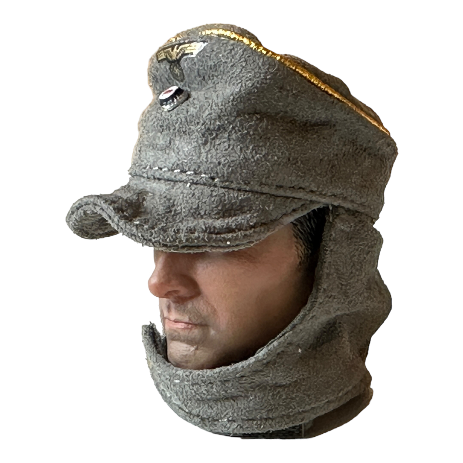  Product image 3 of the product “Field  Cap Winter for Officer 1/6 ”