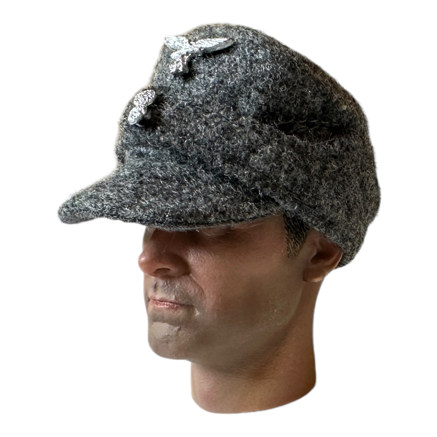  Artikelbild 3 des Artikels “Feldmütze Luftwaffe Winter  1:6 “