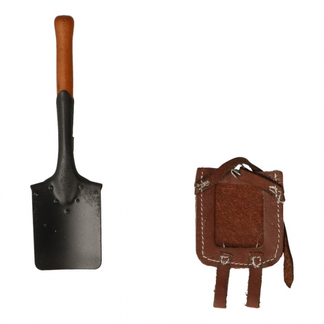  Artikelbild 3 des Artikels “M1898 Spaten Usus Qualität in Metal mit Holzgriff ! “
