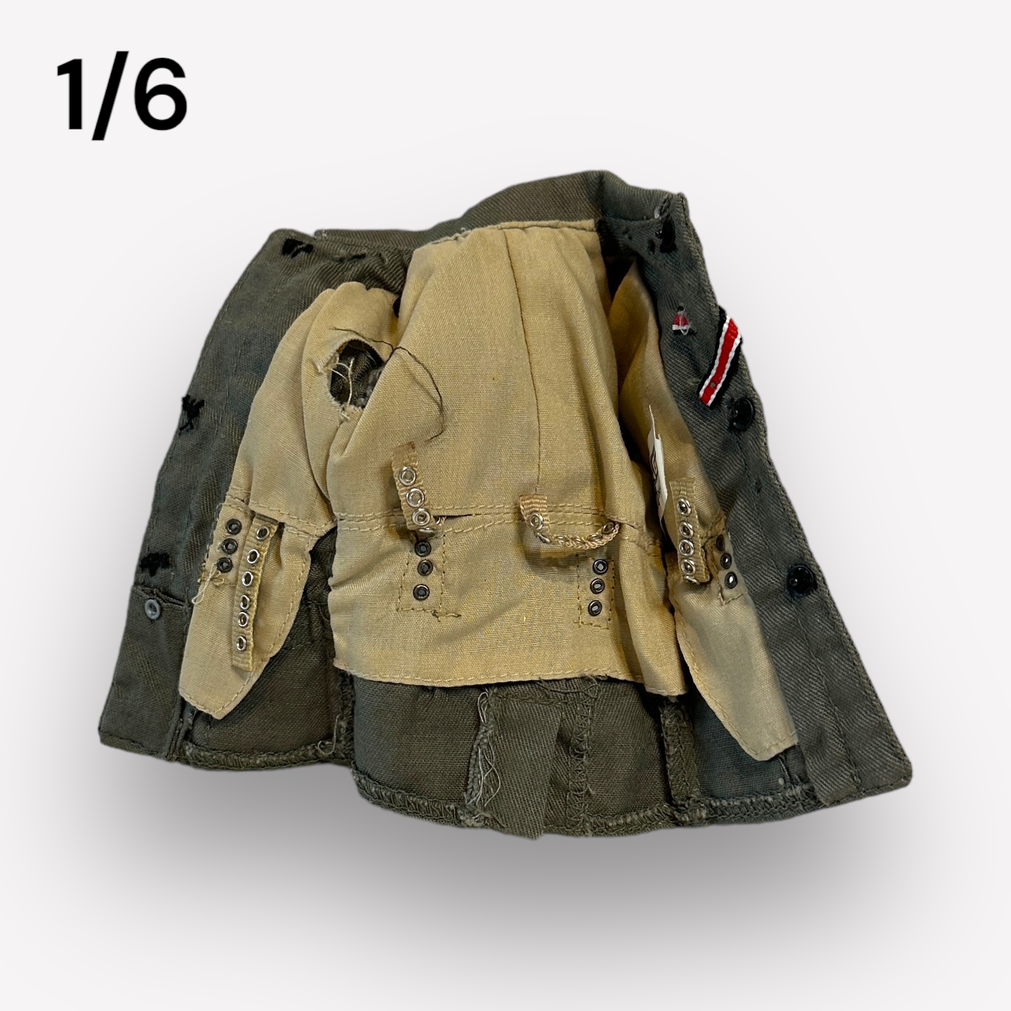  Artikelbild 3 des Artikels “M43 UniformGebirgsjäger 1/6 “