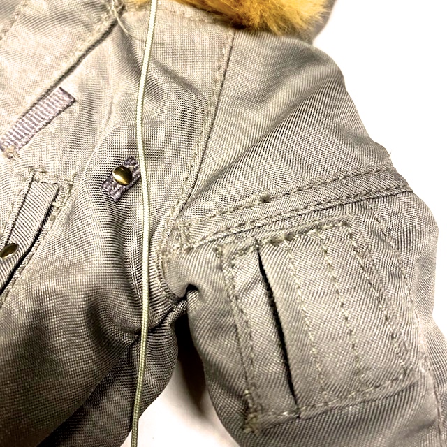  Artikelbild 3 des Artikels “Polar Parka mit Fellkragen 1:6 “