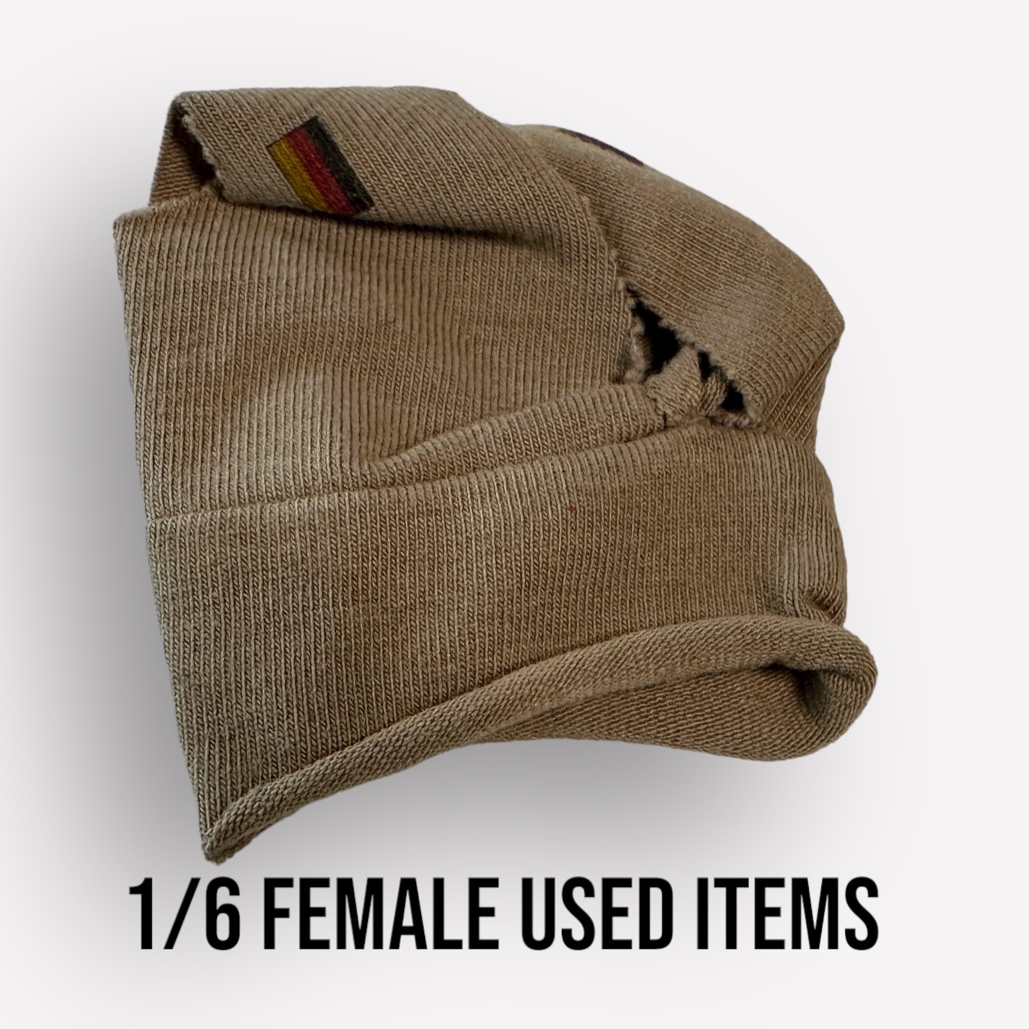  Artikelbild 3 des Artikels “German Female Shirt  1:6 “