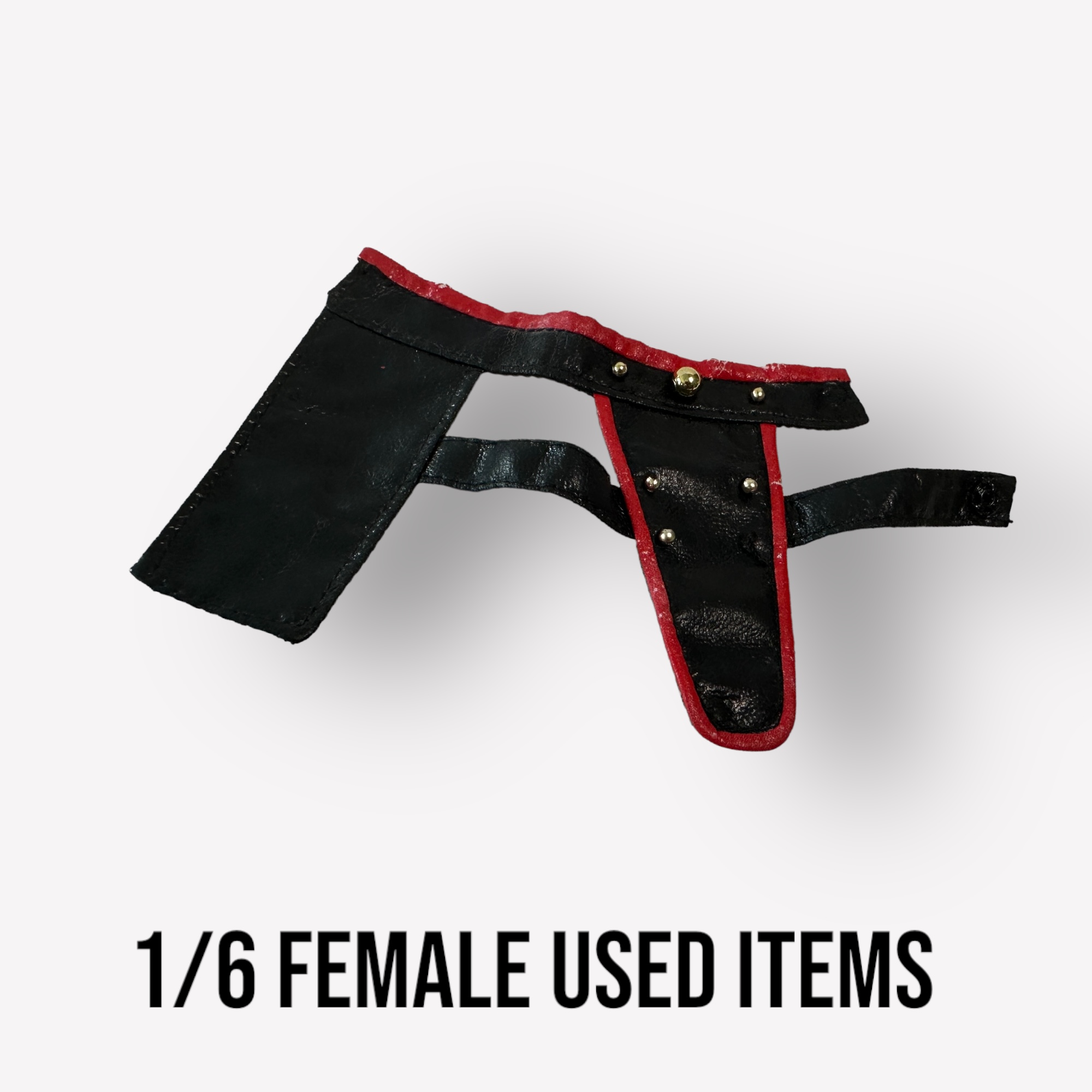  Product image 3 of the product “Female Used Accessory Skirt 1/6 (Set) ”