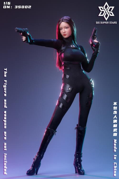  Artikelbild 3 des Artikels “Female Agents  1/6 Scale Accessory Set 1:6 “