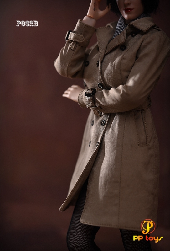  Artikelbild 3 des Artikels “Female Agent Set (Red) 1:6 “