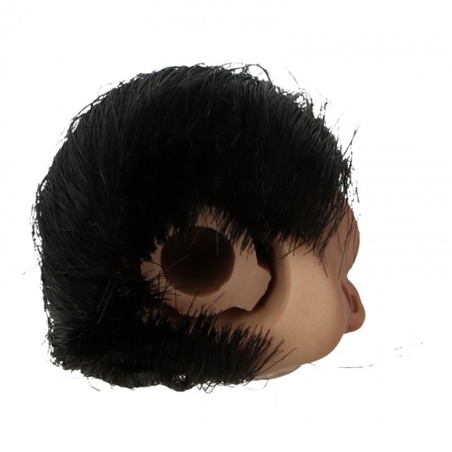  Artikelbild 3 des Artikels “Female Asian Headsculpt short Hair 1/6 “