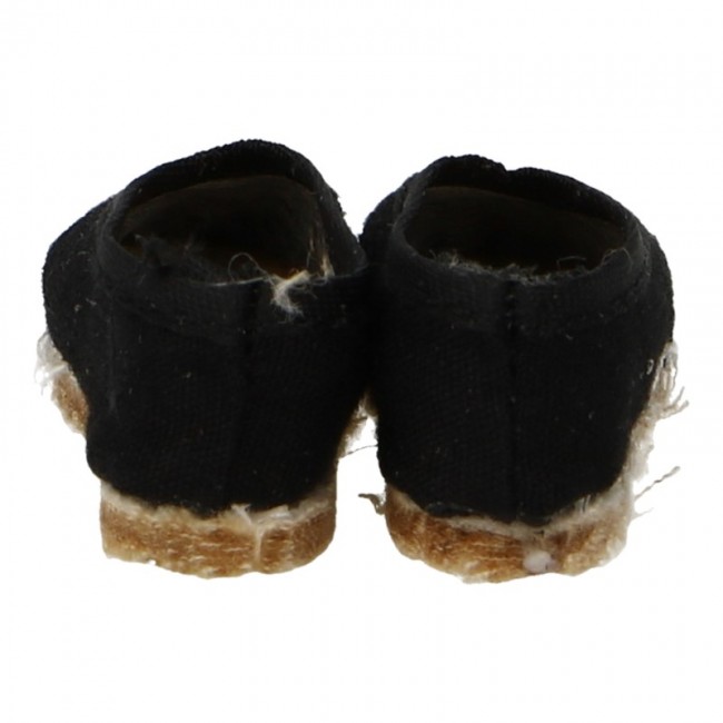  Product image 3 of the product “Female Asian Traditional Sandals (Black) 1/6 ”