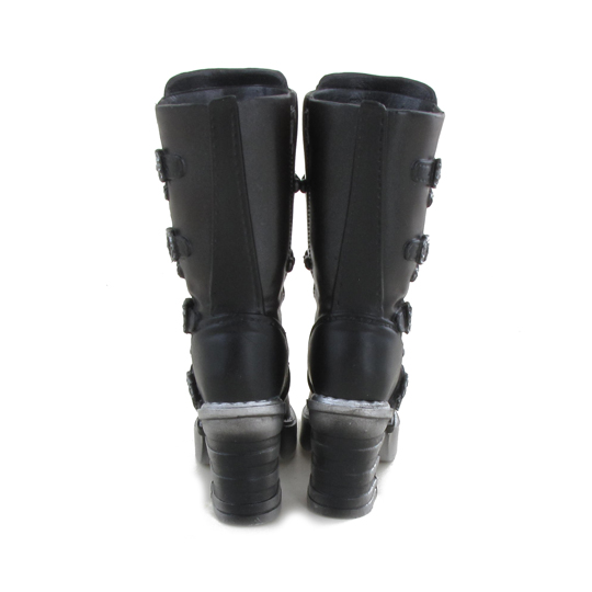  Product image 3 of the product “Female Boots (Black)  1/6 ”