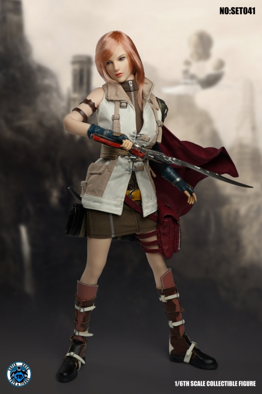  Artikelbild 3 des Artikels “Female Fantasy Warrior Set (Beige) “