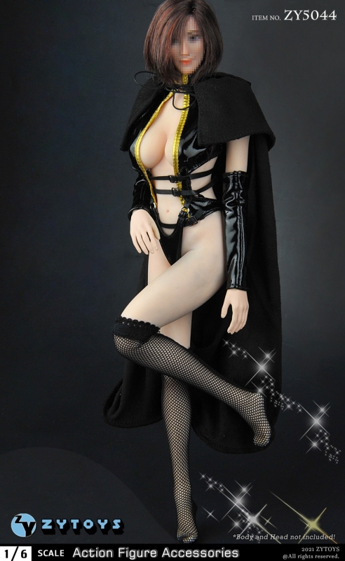  Artikelbild 3 des Artikels “1:6 Female Sexy Enchantress Suit Set (Black) “