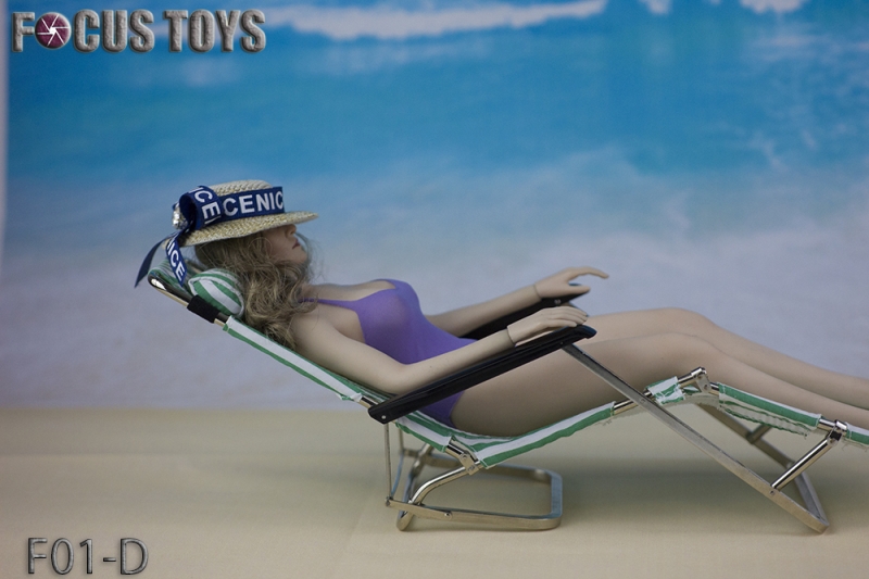  Artikelbild 3 des Artikels “(Purple) Swimmsuit Set - in 1:6 scale “